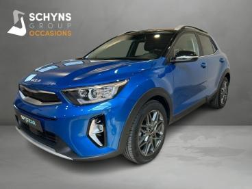 SPOTICAR Kia Stonic 1 Occasions - Suv Essence Blue - Huy - 1200386699_1
