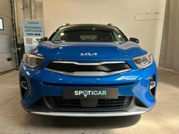 SPOTICAR Kia Stonic 1 Occasions - Suv Essence Blue - Huy - 1200386699_3