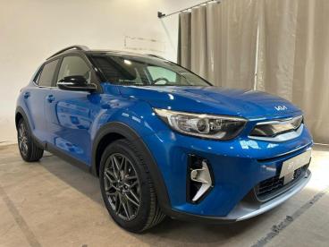 SPOTICAR Kia Stonic 1 Occasions - Suv Essence Blue - Huy - 1200386699_4