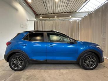 SPOTICAR Kia Stonic 1 Occasions - Suv Essence Blue - Huy - 1200386699_5