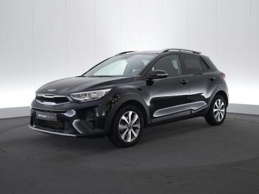 SPOTICAR Kia Stonic 1.0 T 100 Style Edition Tweedehands - Suv Hybrid Zwart - Schriek - 1200387316_1
