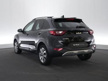 SPOTICAR Kia Stonic 1.0 T 100 Style Edition Tweedehands - Suv Hybrid Zwart - Schriek - 1200387316_2