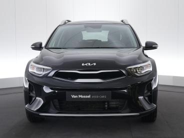 SPOTICAR Kia Stonic 1.0 T 100 Style Edition Tweedehands - Suv Hybrid Zwart - Schriek - 1200387316_3