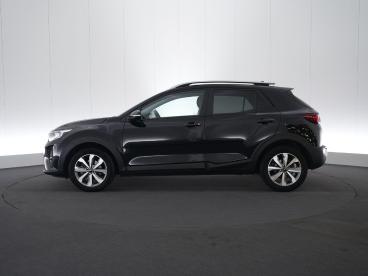 SPOTICAR Kia Stonic 1.0 T 100 Style Edition Tweedehands - Suv Hybrid Zwart - Schriek - 1200387316_4