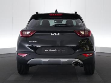 SPOTICAR Kia Stonic 1.0 T 100 Style Edition Tweedehands - Suv Hybrid Zwart - Schriek - 1200387316_5
