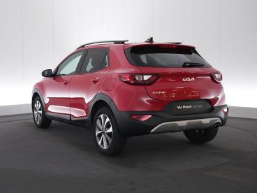 SPOTICAR Kia Stonic 1.0 T 100 Style Edition Dct Tweedehands - Suv Hybrid Rood - Bree - 1200391024_2