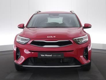 SPOTICAR Kia Stonic 1.0 T 100 Style Edition Dct Tweedehands - Suv Hybrid Rood - Bree - 1200391024_3