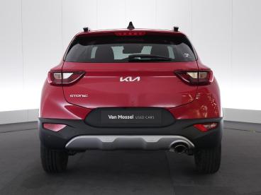 SPOTICAR Kia Stonic 1.0 T 100 Style Edition Dct Tweedehands - Suv Hybrid Rood - Bree - 1200391024_4