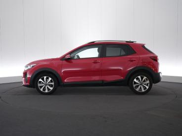 SPOTICAR Kia Stonic 1.0 T 100 Style Edition Dct Tweedehands - Suv Hybrid Rood - Bree - 1200391024_5