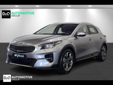 SPOTICAR Kia Xceed Sense Tweedehands - Berline Benzine Silver - Roeselare - 1200393513_1