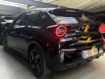 SPOTICAR Lancia Ypsilon Mhev Occasions - Berline Hybride Black - Gent - 1200367268_3
