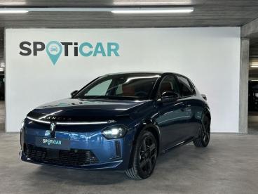 SPOTICAR Lancia Ypsilon Electric Lx Occasions - Citadine Electrique Bleu - Aartselaar - 1200369875_1