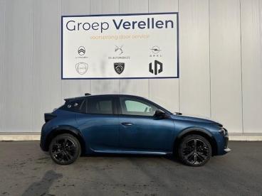SPOTICAR Lancia Ypsilon E-ypsilon 54 Kwh Occasions - Berline Electrique Bleu - Geel - 100372295_4