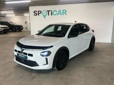 SPOTICAR Lancia Ypsilon Turbo Edct6 Occasions - Berline Hybride Blanc - Aartselaar - 1200372348_1