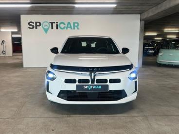 SPOTICAR Lancia Ypsilon Turbo Edct6 Occasions - Berline Hybride Blanc - Aartselaar - 1200372348_2