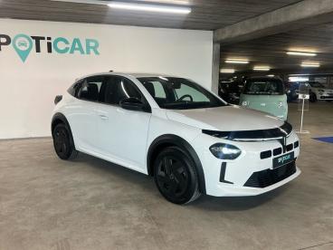 SPOTICAR Lancia Ypsilon Turbo Edct6 Occasions - Berline Hybride Blanc - Aartselaar - 1200372348_3