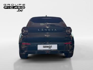SPOTICAR Lancia Ypsilon Lx Occasions - Berline Essence Black - Arlon - 1200373665_4