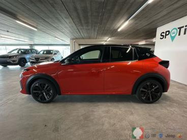 SPOTICAR Lancia Ypsilon Turbo Hf-line Tweedehands - Berline Benzine Orange - Aartselaar - 1200379330_2