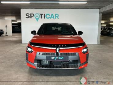 SPOTICAR Lancia Ypsilon Turbo Hf-line Tweedehands - Berline Benzine Orange - Aartselaar - 1200379330_3