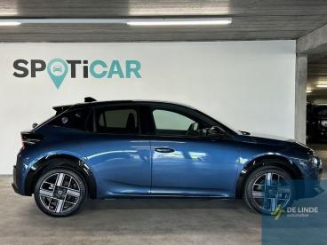 SPOTICAR Lancia Ypsilon Electric Lx Tweedehands - Berline Elektrisch Bleu - Aartselaar - 1200390674_4