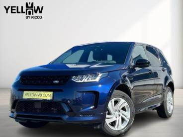 SPOTICAR Land Rover Discovery R-dynamics / 2.0 Td4 / 163ch Occasions - Suv Diesel Blue - Arlon - 1200371007_1