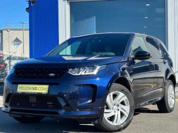 SPOTICAR Land Rover Discovery R-dynamics / 2.0 Td4 / 163ch Occasions - Suv Diesel Blue - Arlon - 1200371007_3