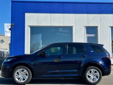 SPOTICAR Land Rover Discovery R-dynamics / 2.0 Td4 / 163ch Occasions - Suv Diesel Blue - Arlon - 1200371007_5