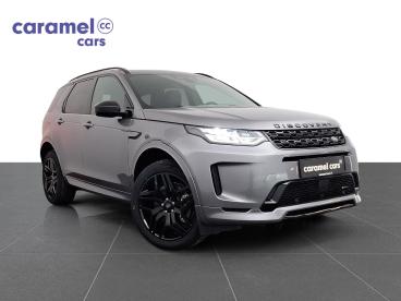 SPOTICAR Land Rover Discovery 300e Phev 4wd R Dynamic *leder*camera+sensoren* Occasions - Suv Hybride Rechargeable Grey - Roeselare - 1200376340_1