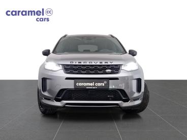 SPOTICAR Land Rover Discovery 300e Phev 4wd R Dynamic *leder*camera+sensoren* Occasions - Suv Hybride Rechargeable Grey - Roeselare - 1200376340_2