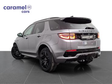 SPOTICAR Land Rover Discovery 300e Phev 4wd R Dynamic *leder*camera+sensoren* Occasions - Suv Hybride Rechargeable Grey - Roeselare - 1200376340_4