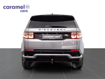 SPOTICAR Land Rover Discovery 300e Phev 4wd R Dynamic *leder*camera+sensoren* Occasions - Suv Hybride Rechargeable Grey - Roeselare - 1200376340_5