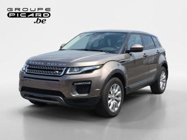 SPOTICAR Land Rover Range Rover Evoque Range Rover Evoque Occasions - Suv Diesel Beige - Namur (naninne) - 1200361538_1