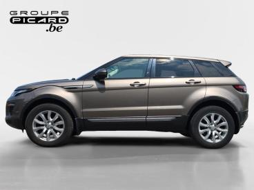 SPOTICAR Land Rover Range Rover Evoque Range Rover Evoque Occasions - Suv Diesel Beige - Namur (naninne) - 1200361538_2