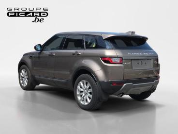 SPOTICAR Land Rover Range Rover Evoque Range Rover Evoque Occasions - Suv Diesel Beige - Namur (naninne) - 1200361538_3