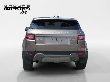 SPOTICAR Land Rover Range Rover Evoque Range Rover Evoque Occasions - Suv Diesel Beige - Namur (naninne) - 1200361538_4