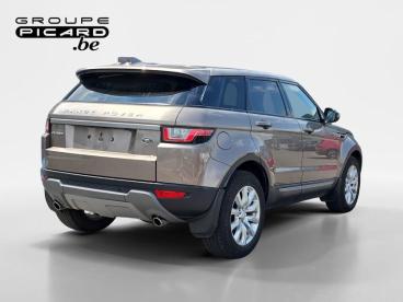 SPOTICAR Land Rover Range Rover Evoque Range Rover Evoque Occasions - Suv Diesel Beige - Namur (naninne) - 1200361538_5