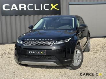 SPOTICAR Land Rover Range Rover Evoque D150 S Aut. Occasions - Suv Diesel Black - Nevele - 1200371421_1