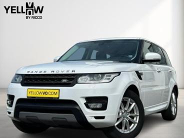 SPOTICAR Land Rover Range Rover Sport 3.0 Tdv6 / Hse / Toit Ouvrant Occasions -  Diesel White - Arlon - 1200373700_1
