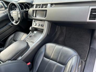 SPOTICAR Land Rover Range Rover Sport 3.0 Tdv6 / Hse / Toit Ouvrant Occasions -  Diesel White - Arlon - 1200373700_2