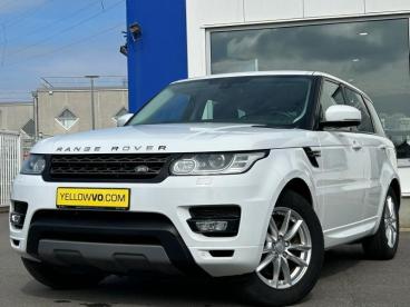 SPOTICAR Land Rover Range Rover Sport 3.0 Tdv6 / Hse / Toit Ouvrant Occasions -  Diesel White - Arlon - 1200373700_3