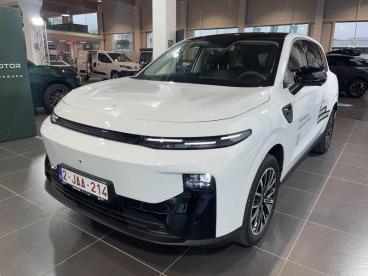 SPOTICAR Leapmotor B10 Design Tweedehands - Berline Elektrisch White - Awans - 1200370921_1