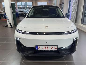 SPOTICAR Leapmotor B10 Design Tweedehands - Berline Elektrisch White - Awans - 1200370921_4