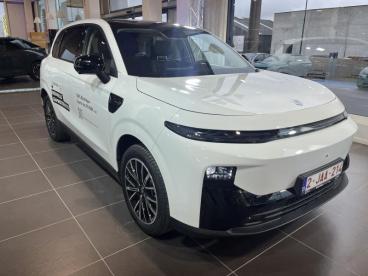 SPOTICAR Leapmotor B10 Design Tweedehands - Berline Elektrisch White - Awans - 1200370921_5