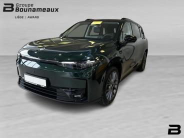 SPOTICAR Leapmotor C10 Design Tweedehands - Berline Elektrisch Green - Awans - 1200353937_1