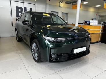 SPOTICAR Leapmotor C10 Design Tweedehands - Berline Elektrisch Green - Awans - 1200353937_3