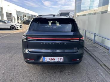 SPOTICAR Leapmotor C10 Design Occasions -  Electrique Grey - Eupen - 1200358605_3