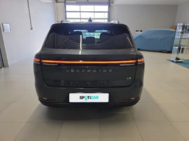 SPOTICAR Leapmotor C10 1 Reev Design Occasions -  Hybride Rechargeable Grijs - Wilrijk - 1200360217_5