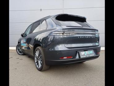 SPOTICAR Leapmotor C10 Design Tweedehands -  Elektrisch Grey - Mons - 1200362792_2