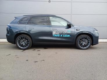 SPOTICAR Leapmotor C10 Design Tweedehands -  Elektrisch Grey - Mons - 1200362792_3