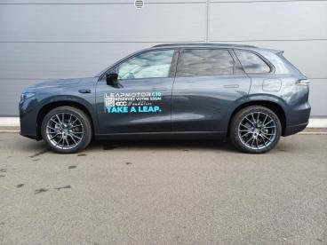 SPOTICAR Leapmotor C10 Design Tweedehands -  Elektrisch Grey - Mons - 1200362792_4